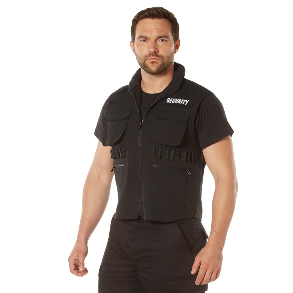 Levně Vesta SECURITY RANGER ČERNÁ