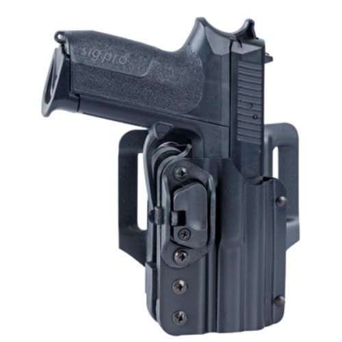 Pouzdro na pistol DASTA 750-1 CZ P-07 otočný závěs