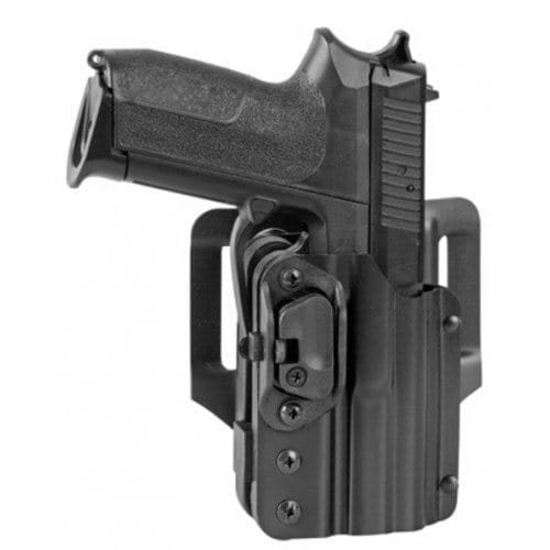 Pouzdro pistolové pro skryté nošení PHDLB opaskové GLOCK 19 PRAVÉ