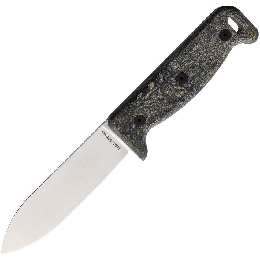 Levně Ontario Knife Company nůž BLACK BIRD ML5 s pouzdrem