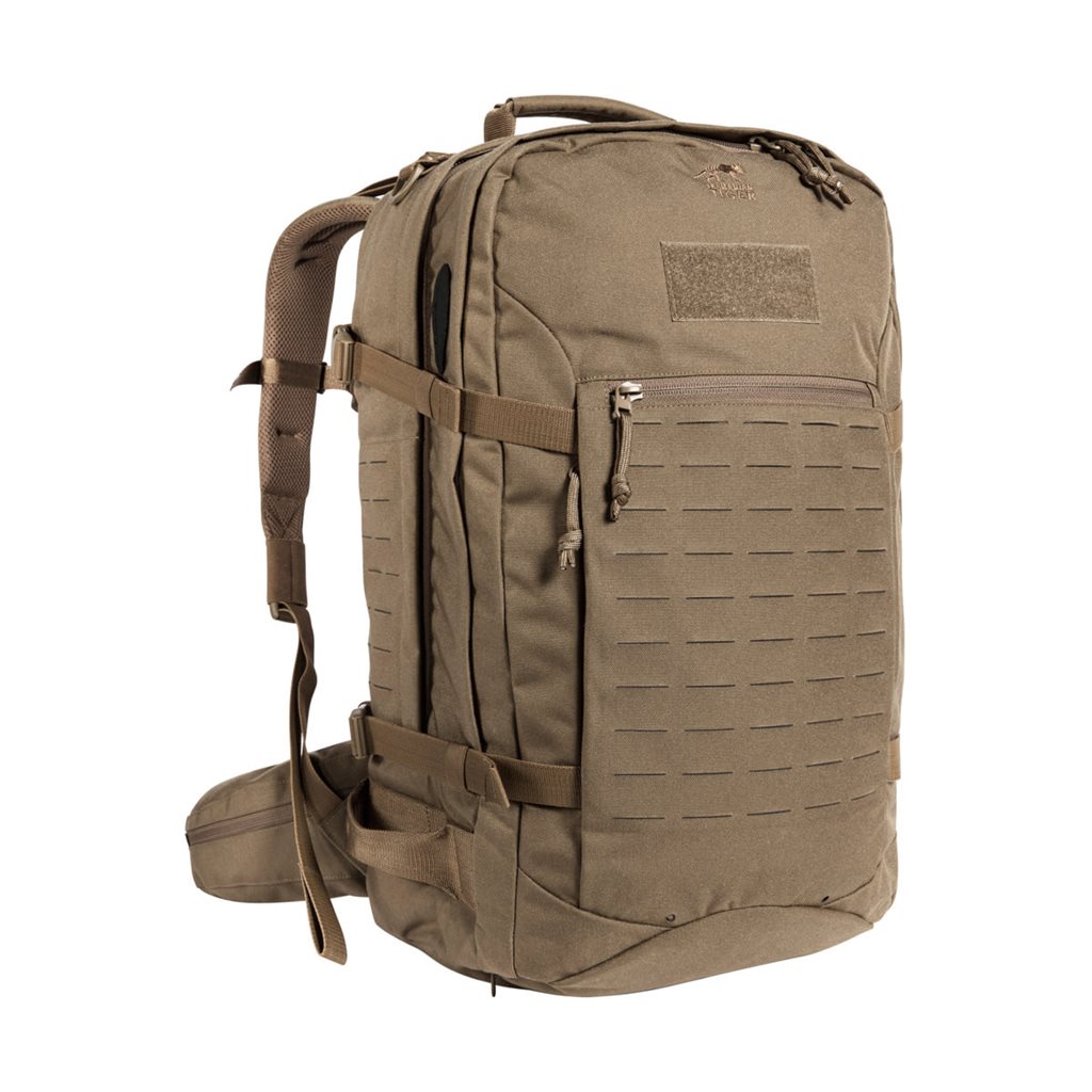 Levně TASMANIAN TIGER batoh Mission Pack MKII 37 L COYOTE