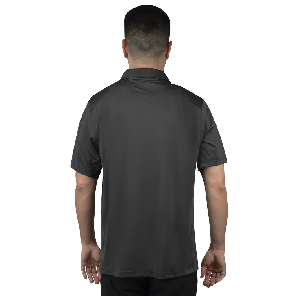 Polokošile TACTICAL PERFORMANCE krátký rukáv CHARCOAL ŠEDÁ
