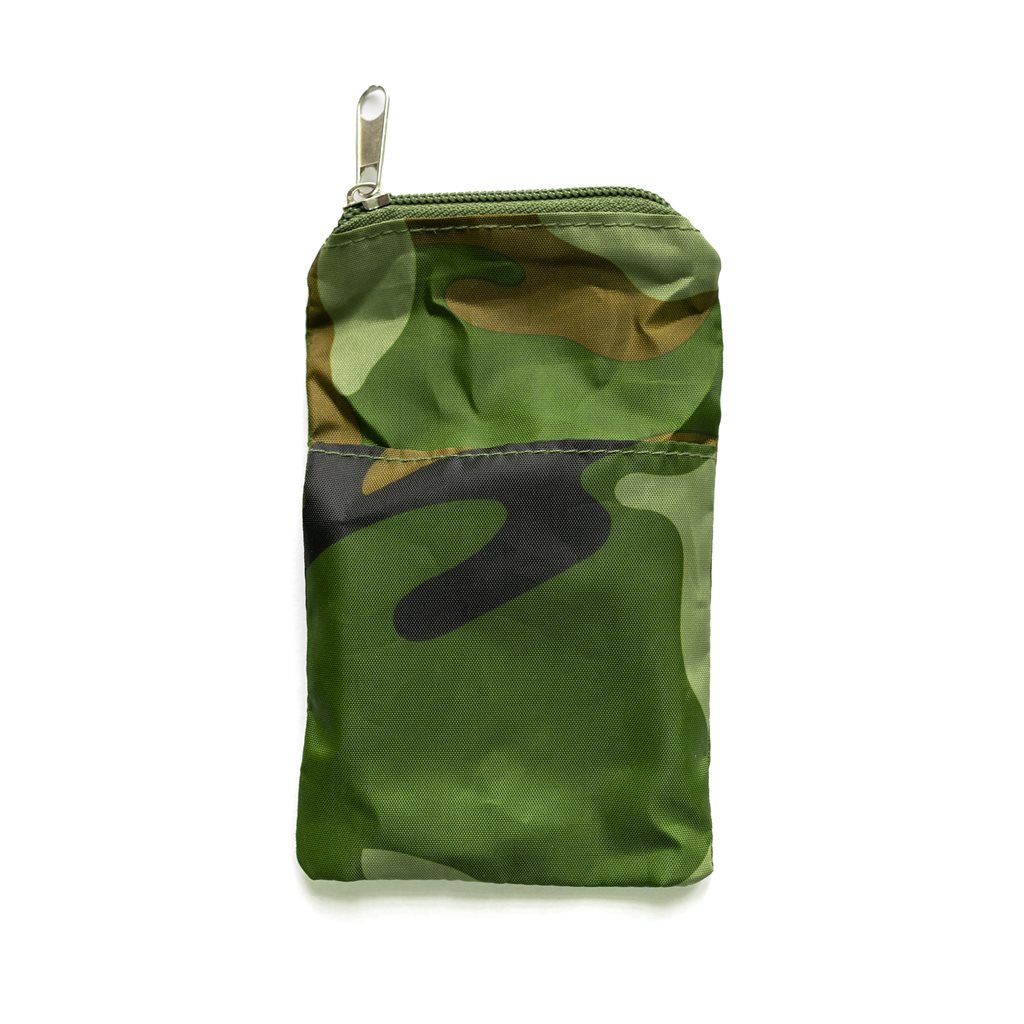 Levně Pouzdro EXTRA lehké na zip WOODLAND