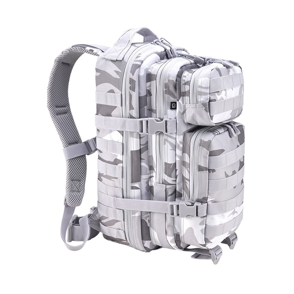 Levně BRANDIT batoh US COOPER BLIZZARD CAMO