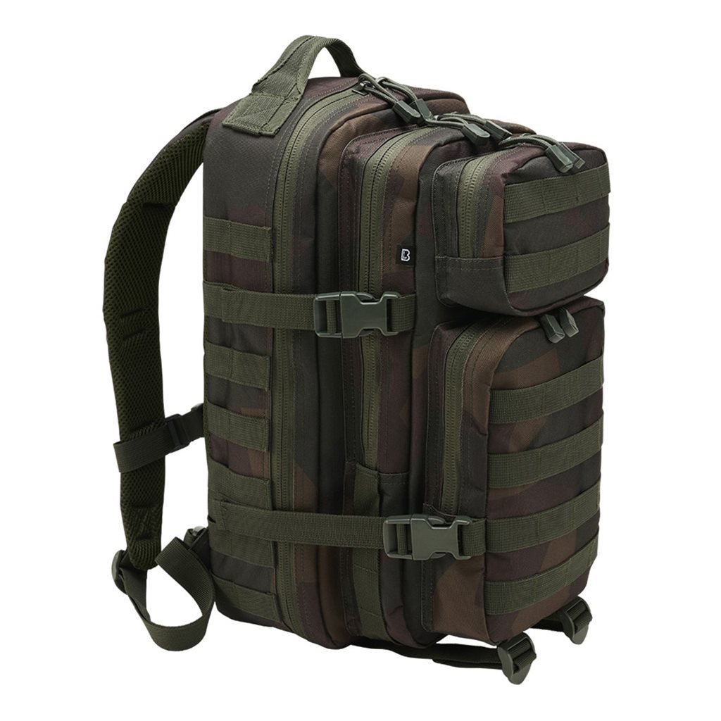 Levně BRANDIT batoh US COOPER DARK WOODLAND