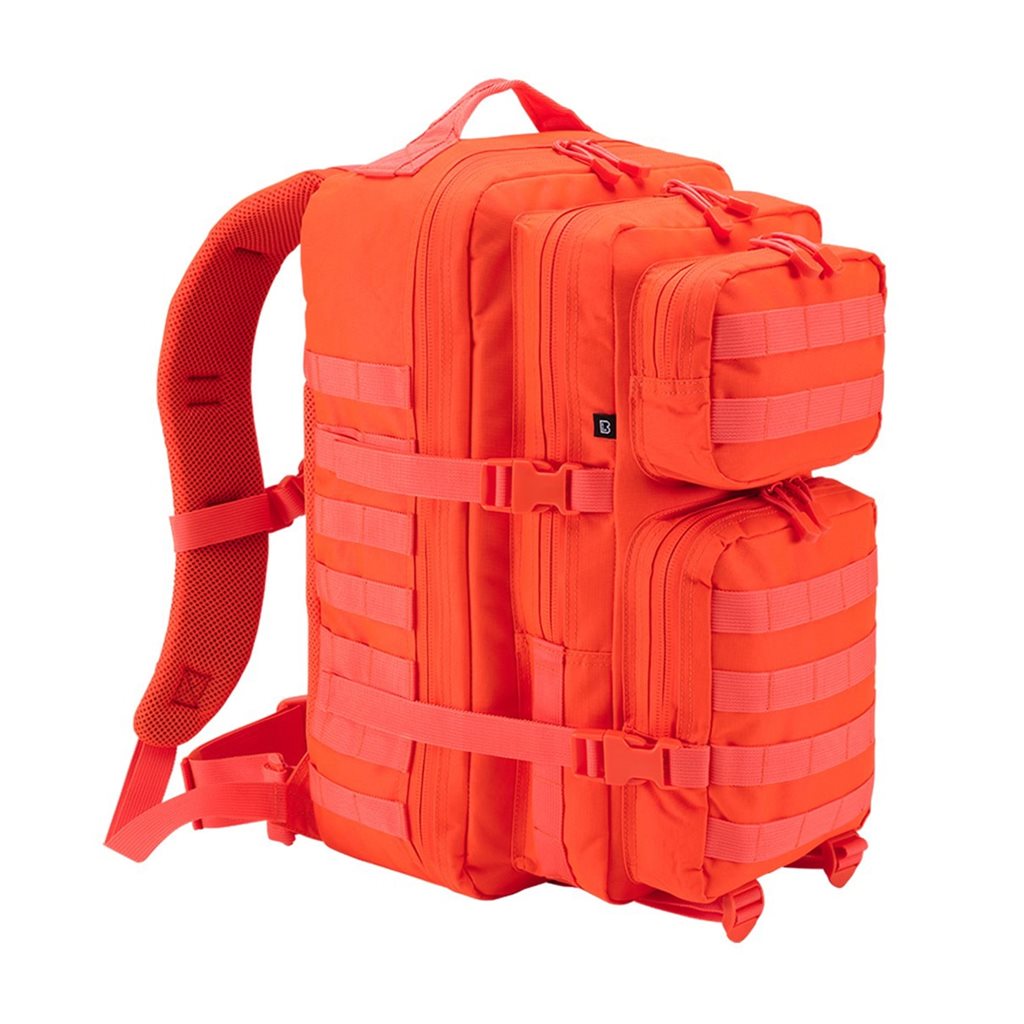 Levně BRANDIT batoh US COOPER velký ORANŽOVÝ