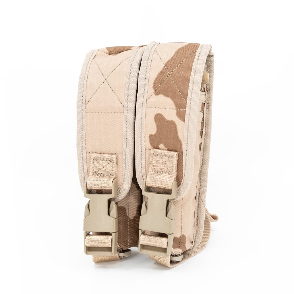 Levně Pouzdro AČR na 2 zásobníky MP5 k VZVP-2006 vz.95 DESERT