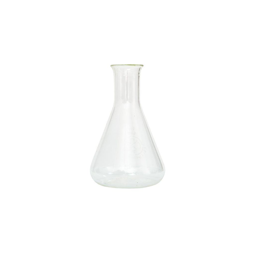 Levně Baňka skleněná kuželová 100ml
