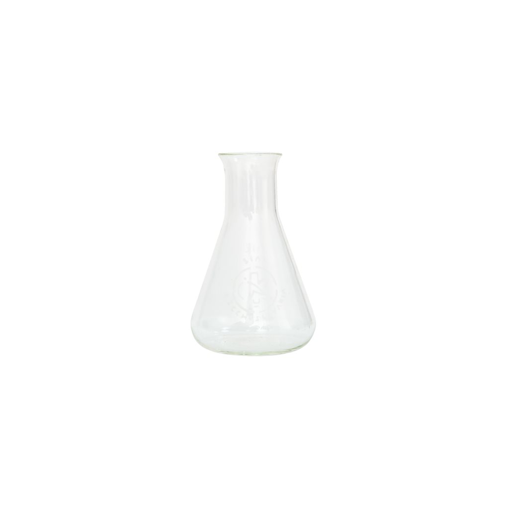 Levně Baňka skleněná kuželová 50ml