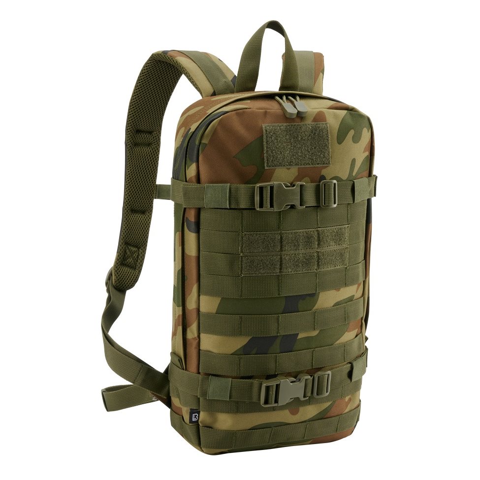 Levně BRANDIT batoh US COOPER DAYPACK WOODLAND