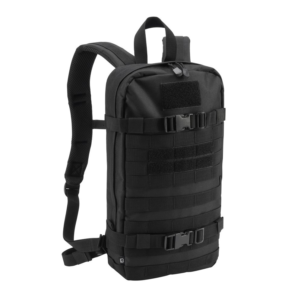 Levně BRANDIT batoh US COOPER DAYPACK ČERNÝ