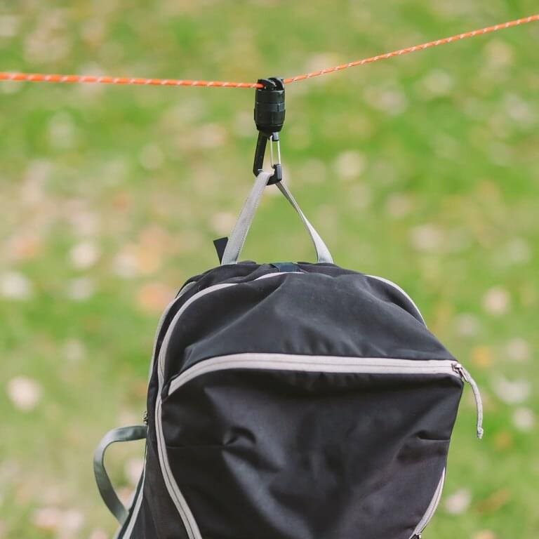 Karabina otočná 360° CAMP CARABINER