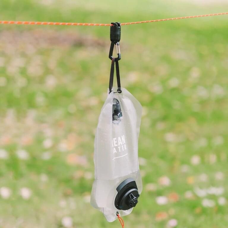 Karabina otočná 360° CAMP CARABINER