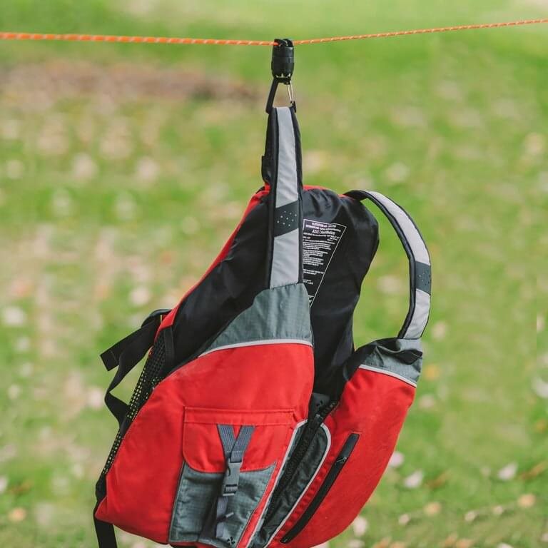 Karabina otočná 360° CAMP CARABINER