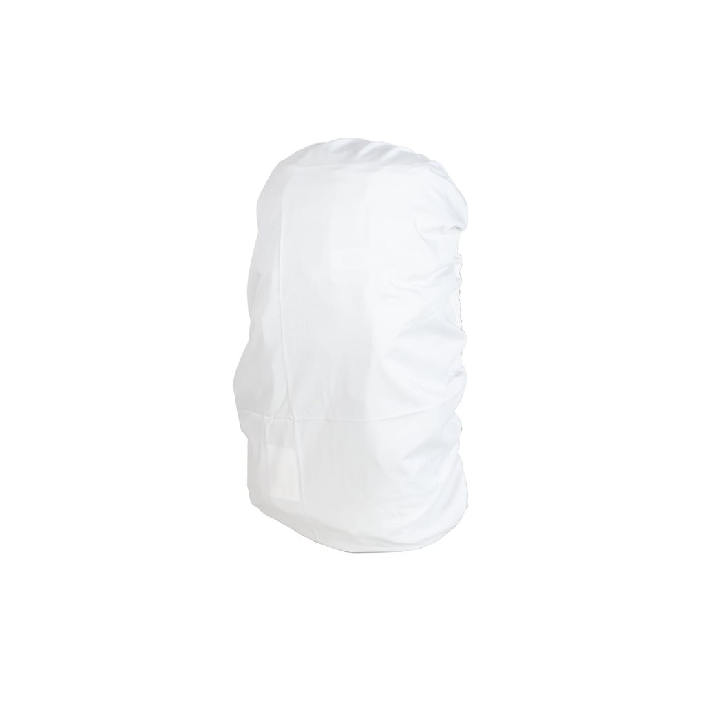 Levně Převlek k tlumoku malému pro průzkumníky KEPR zimní AČR BÍLÝ