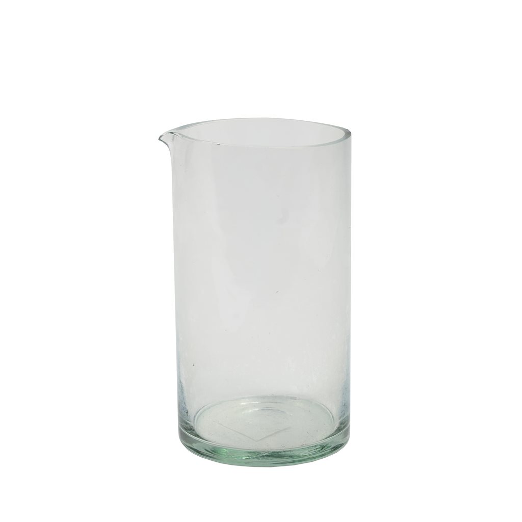 Levně Kádinka skleněná silnostěnná 500ml