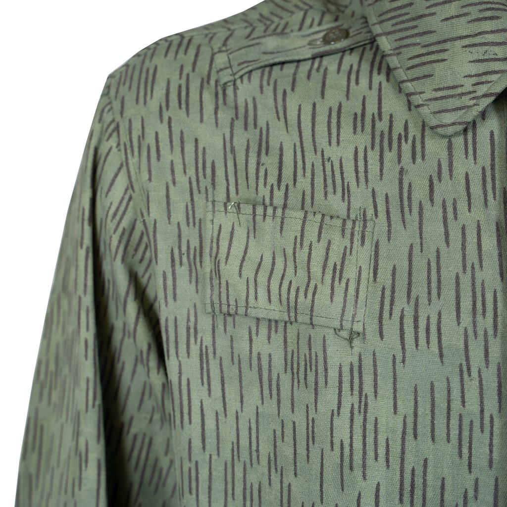 Bunda / KONGO / parka ČSLA vz.60 JEHLIČÍ vel. 2A
