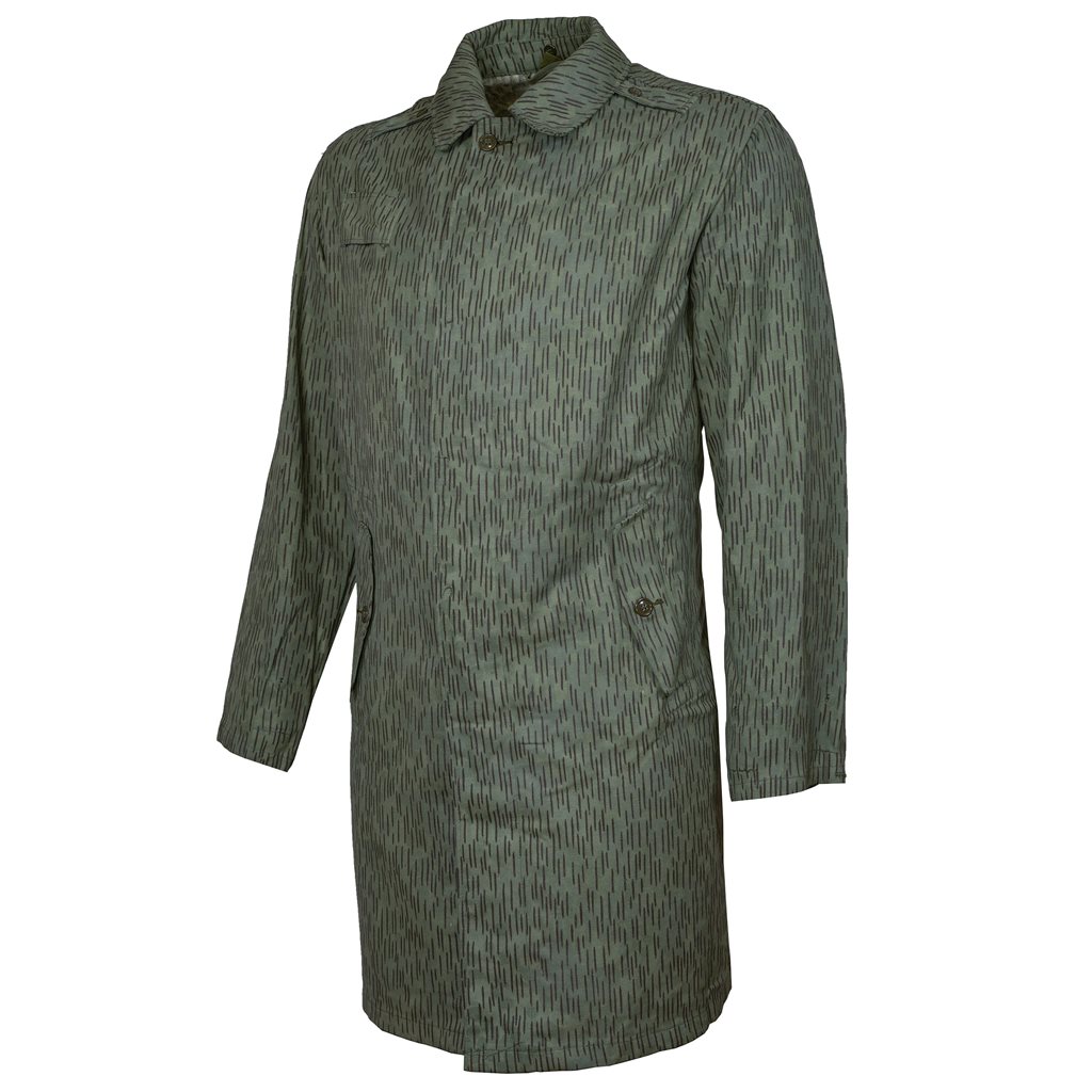 Bunda / KONGO / parka ČSLA vz.60 JEHLIČÍ vel. 2A