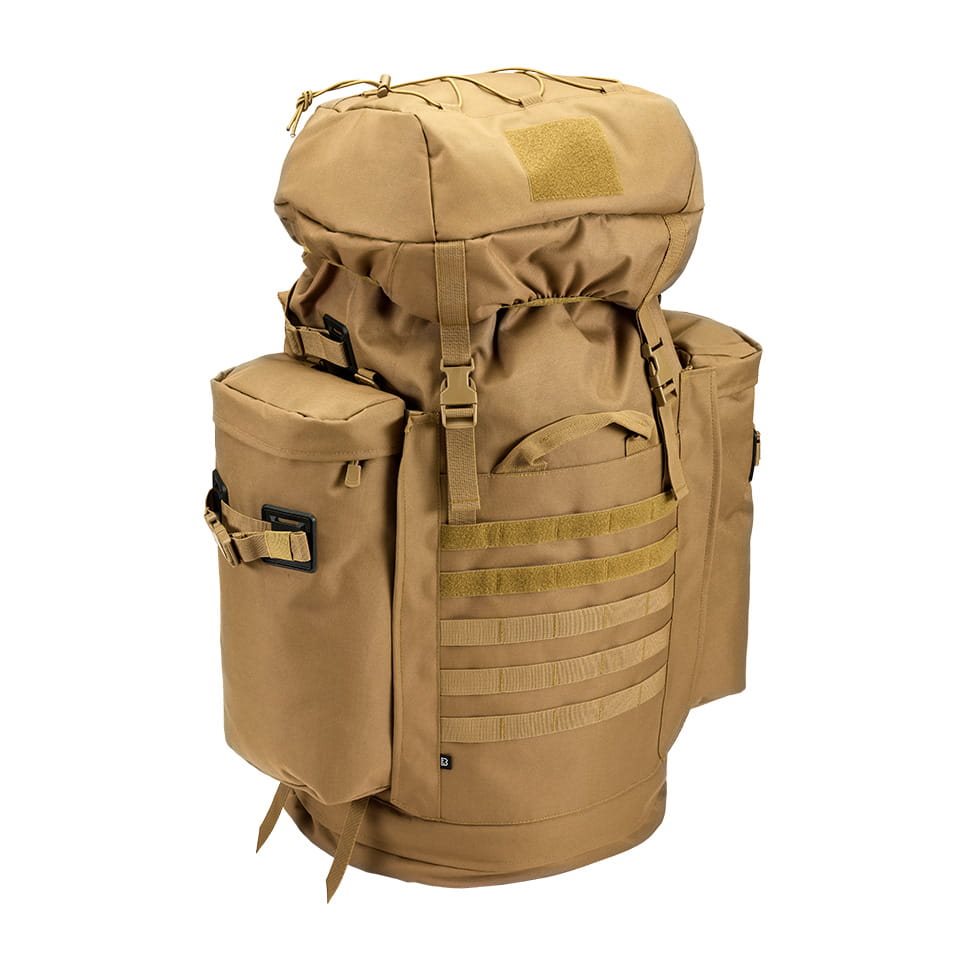 BRANDIT batoh US COOPER MOUNTAIN CAMEL PÍSKOVÝ