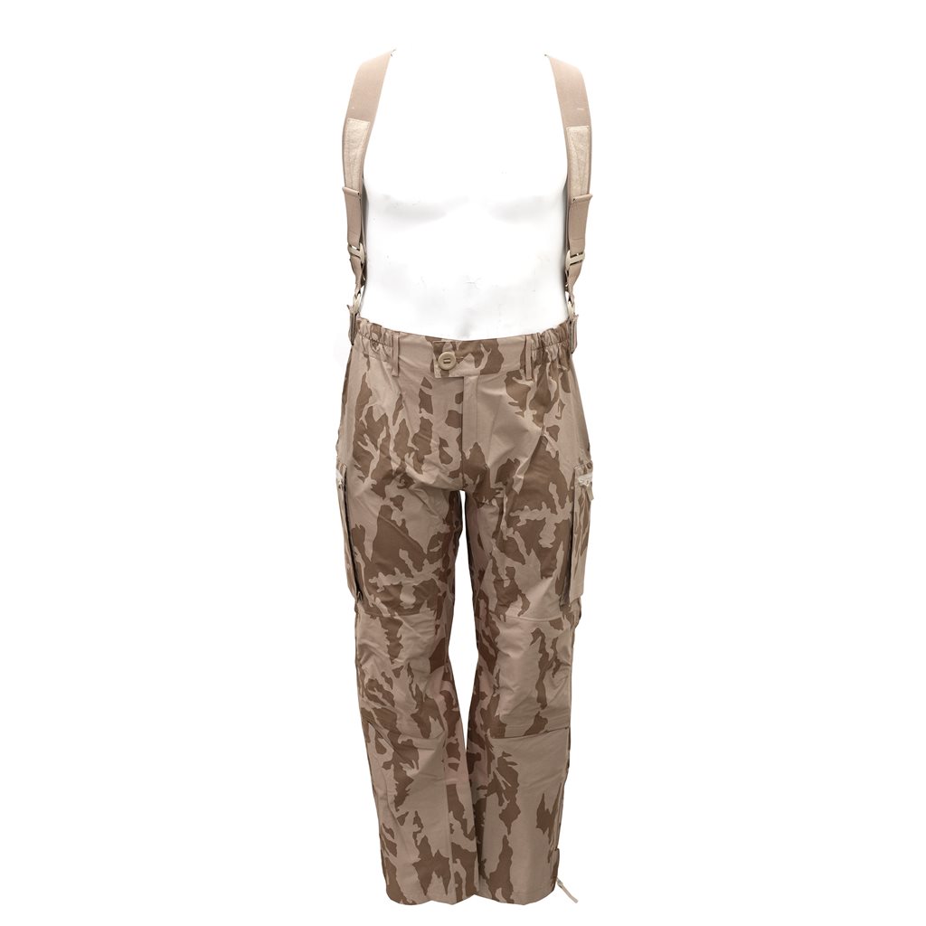 Kalhoty AČR ECWCS 2010 vz.95 pouštní DESERT