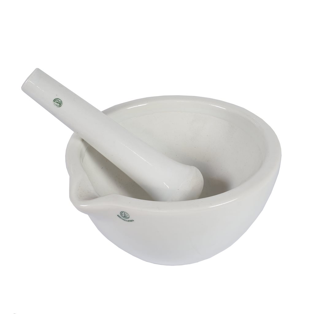 Levně Hmoždíř porcelánový 120x60mm