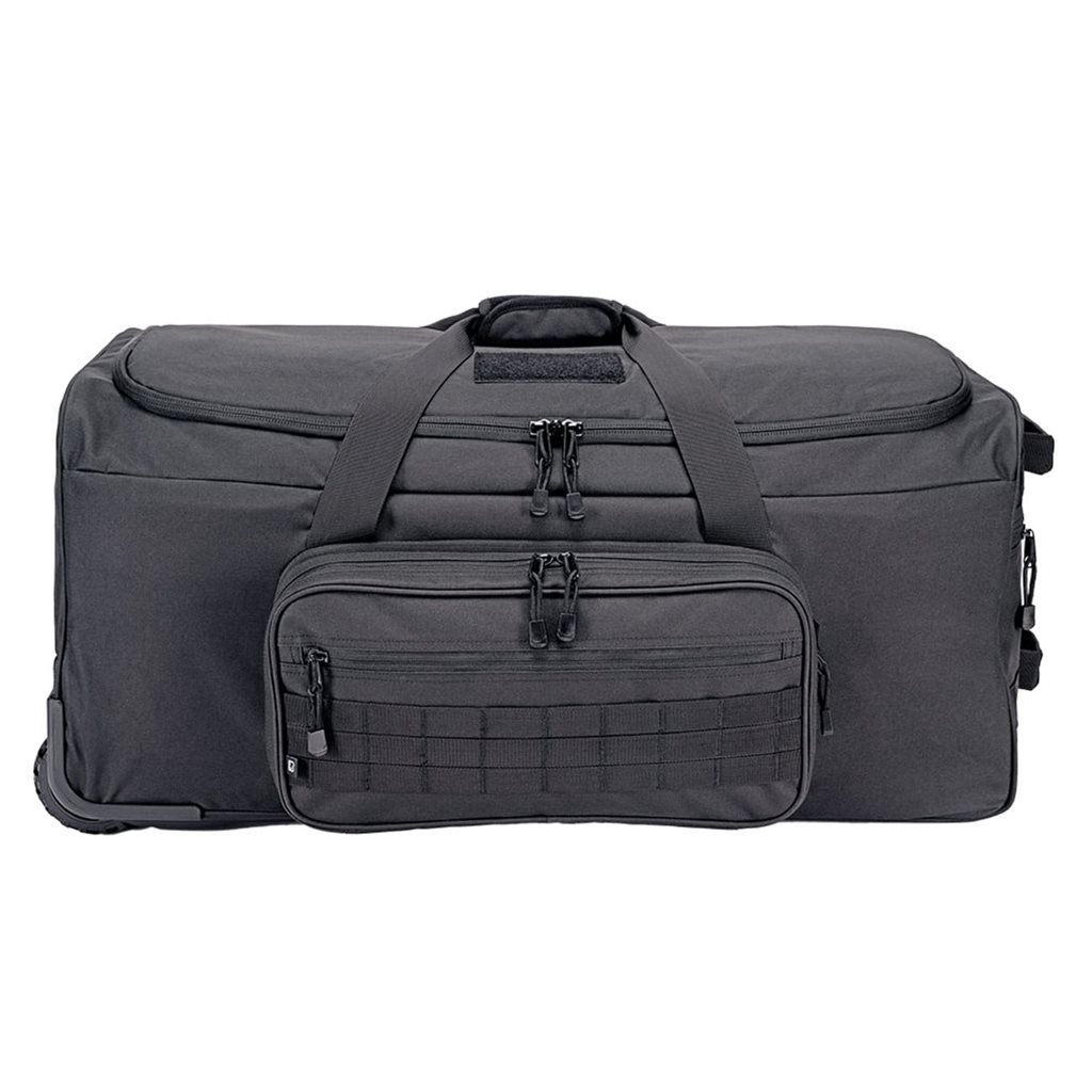 Taška na kolečkách US Cooper Trolley LARGE 120l ČERNÁ