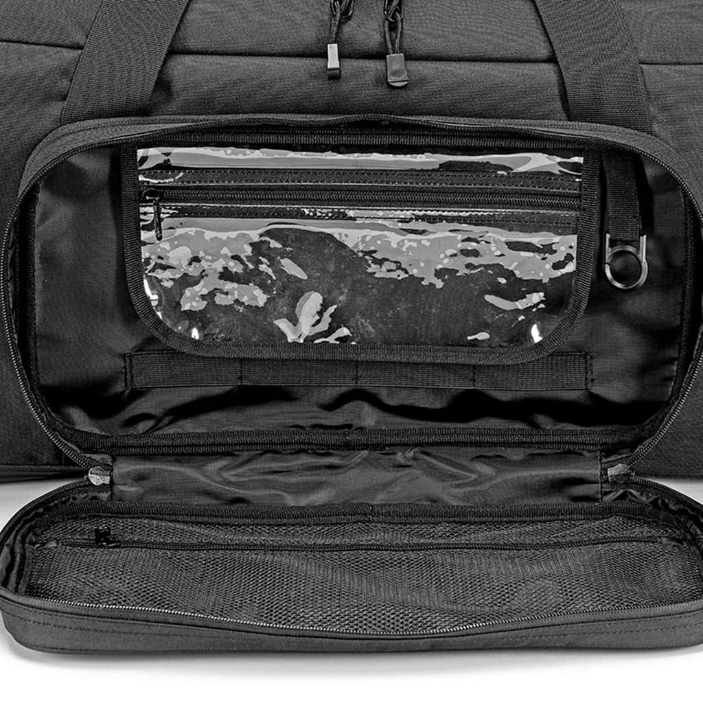 Taška na kolečkách US Cooper Trolley LARGE 120l ČERNÁ