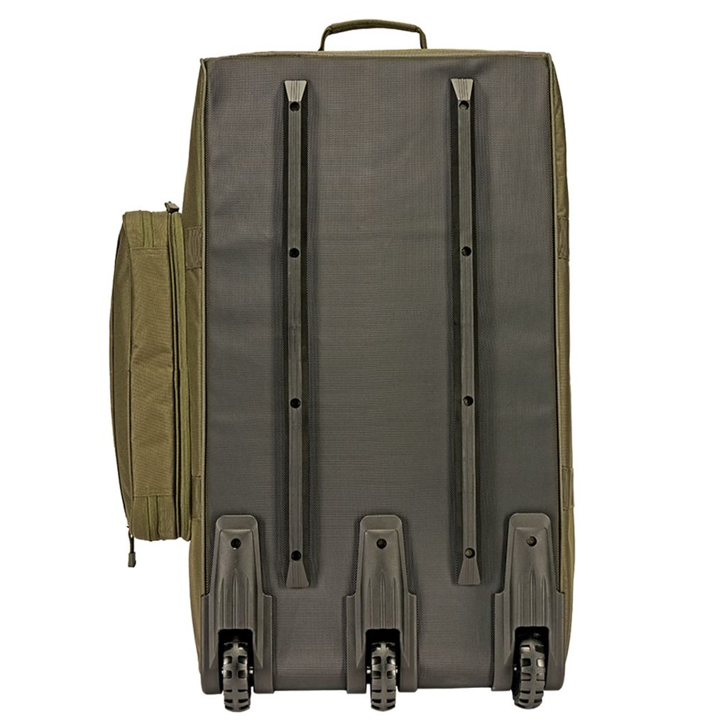 Taška na kolečkách US Cooper Trolley LARGE 120l ZELENÁ