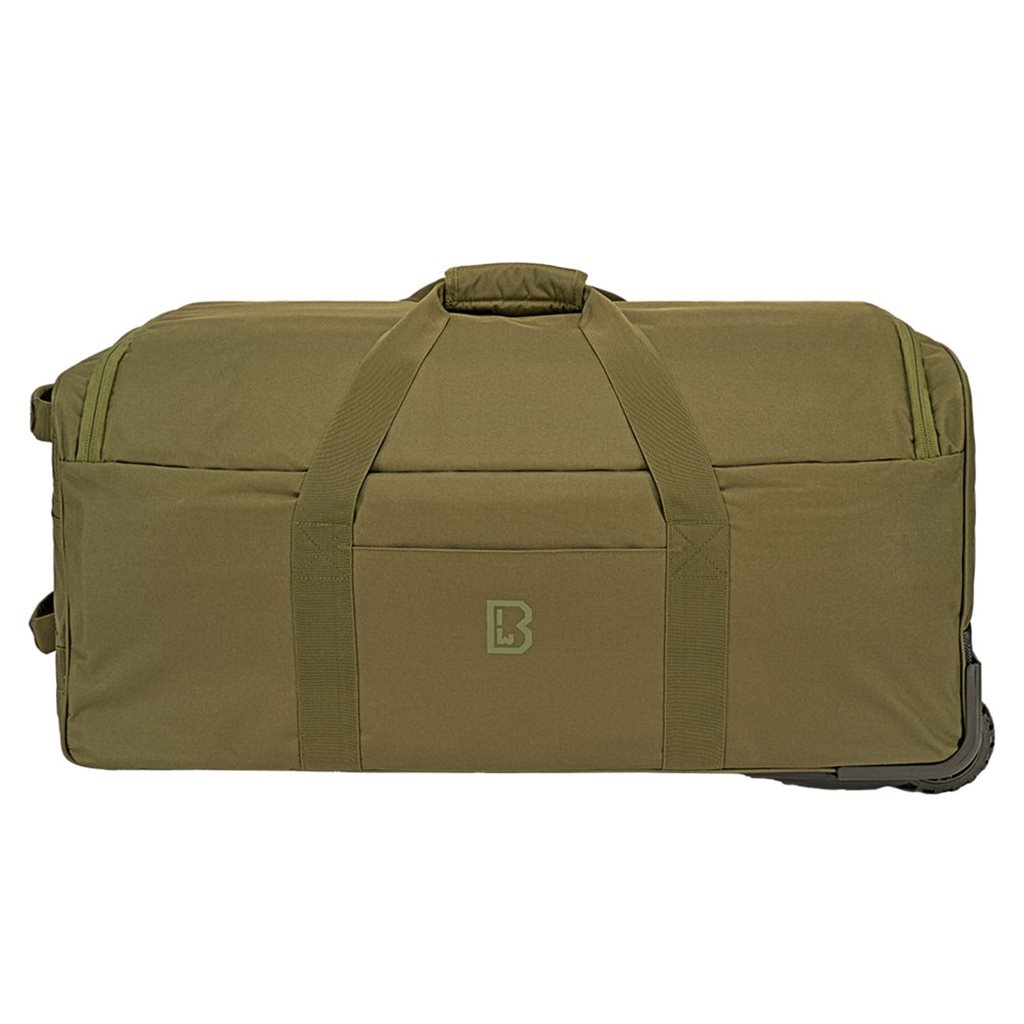 Taška na kolečkách US Cooper Trolley LARGE 120l ZELENÁ