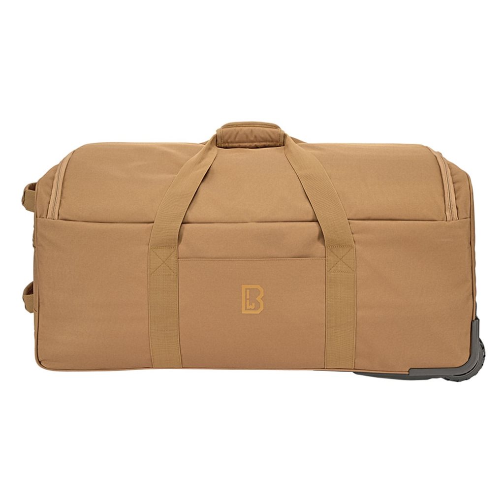 Taška na kolečkách US Cooper Trolley LARGE 120l CAMEL-COYOTE