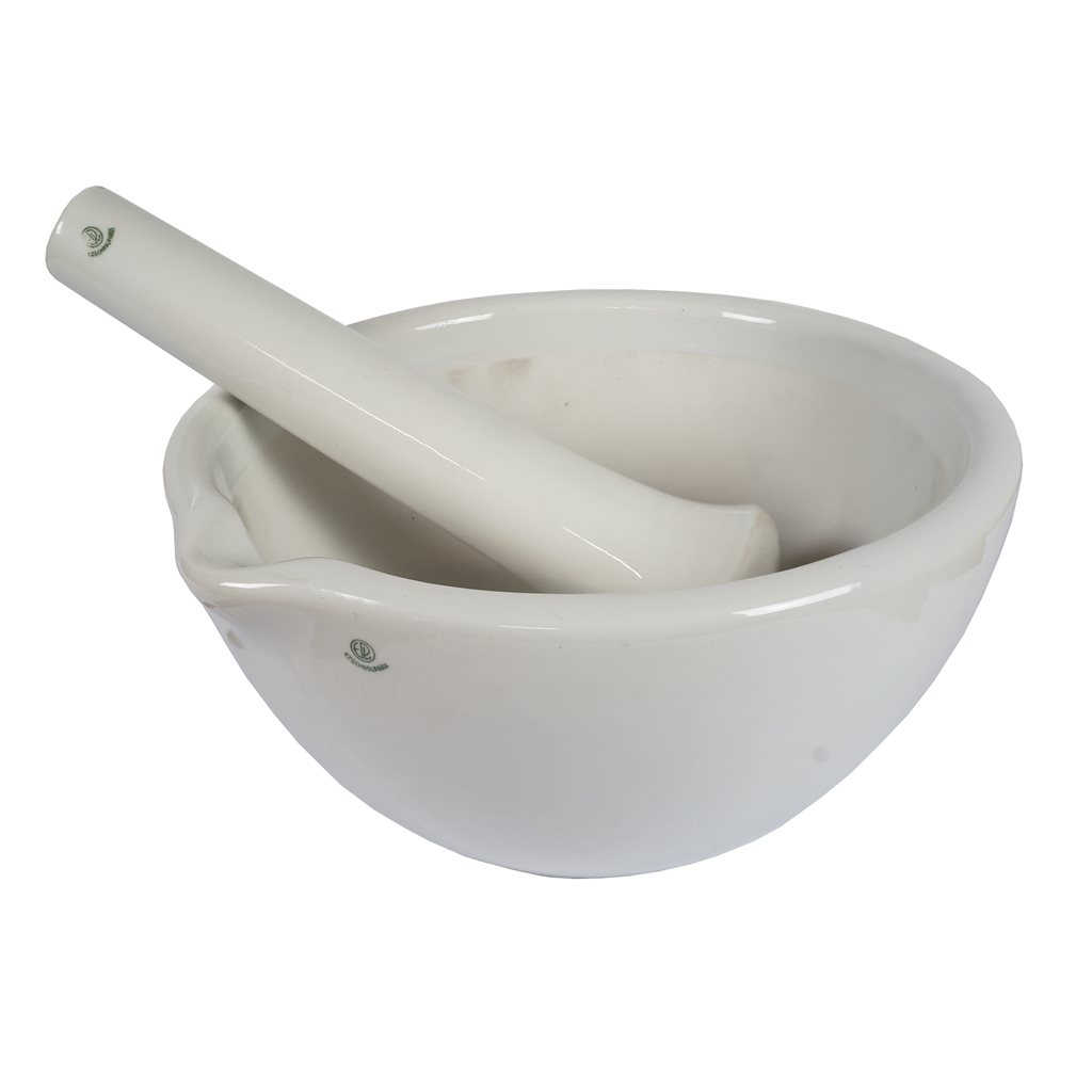 Levně Hmoždíř porcelánový velký 250x120mm
