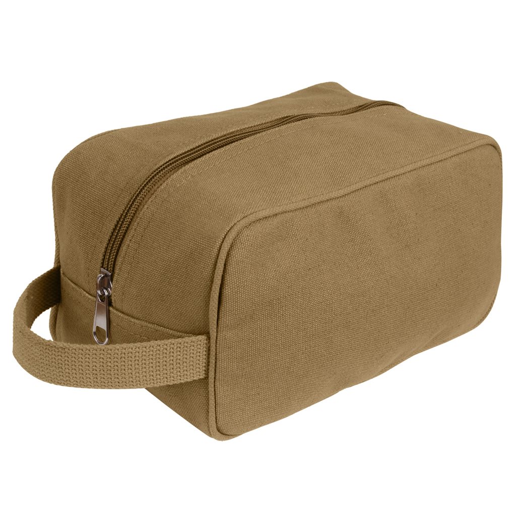 Levně ROTHCO taška na toaletní/hygienické potřeby COYOTE BROWN