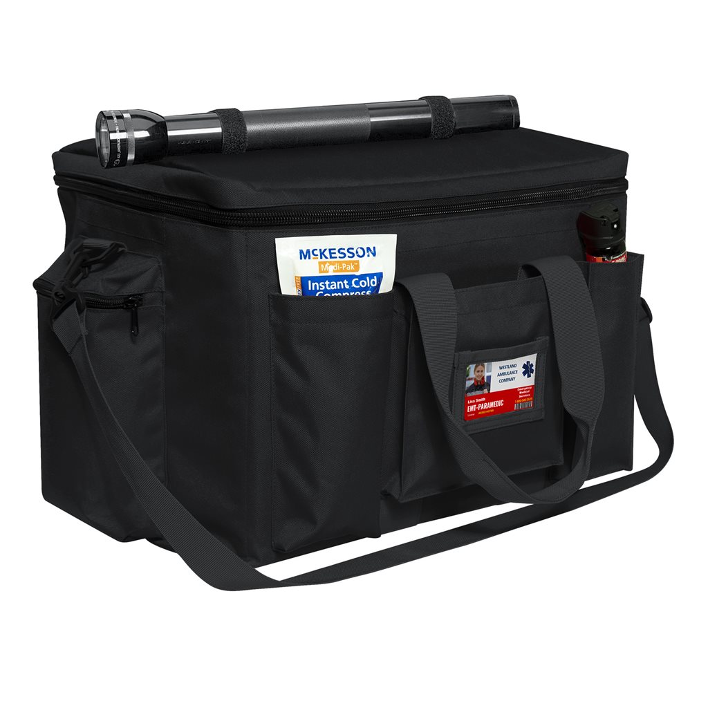Levně ROTHCO taška POLICE EQUIPMENT ČERNÁ
