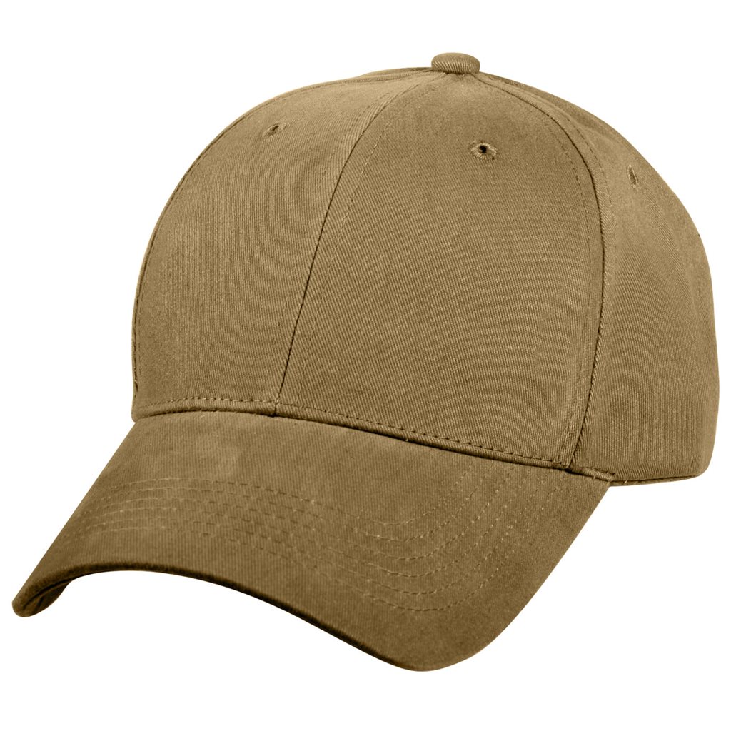 Levně ROTHCO čepice baseball COYOTE