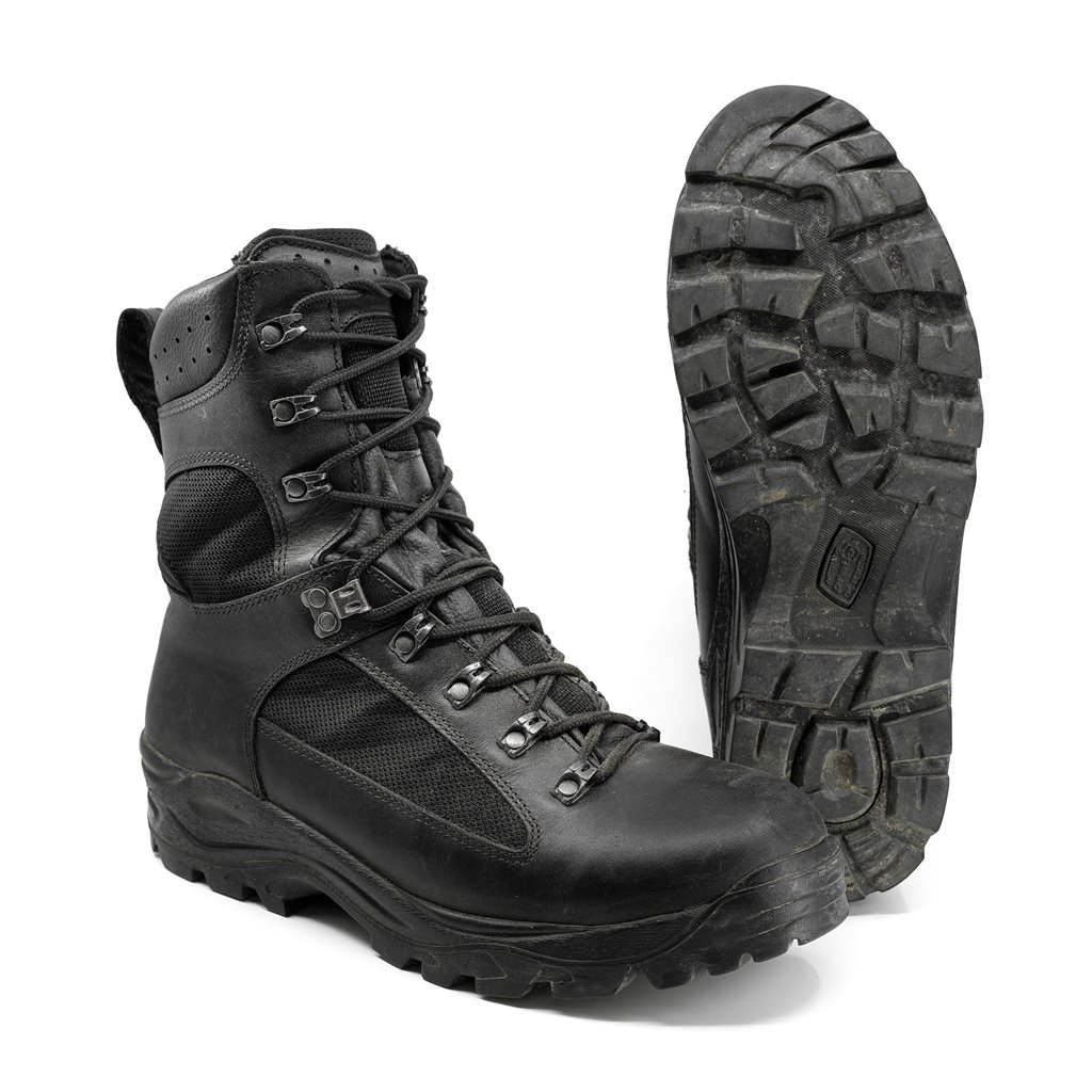 Boty AČR polní lehké vz.2011 goretex použité vel. 23,5