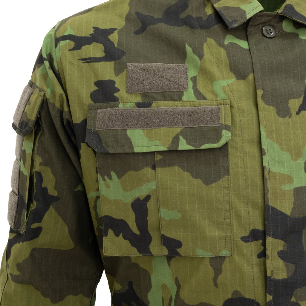 Blůza AČR vz.95 les modernizovaná rip-stop VELCRO vel. 170/084