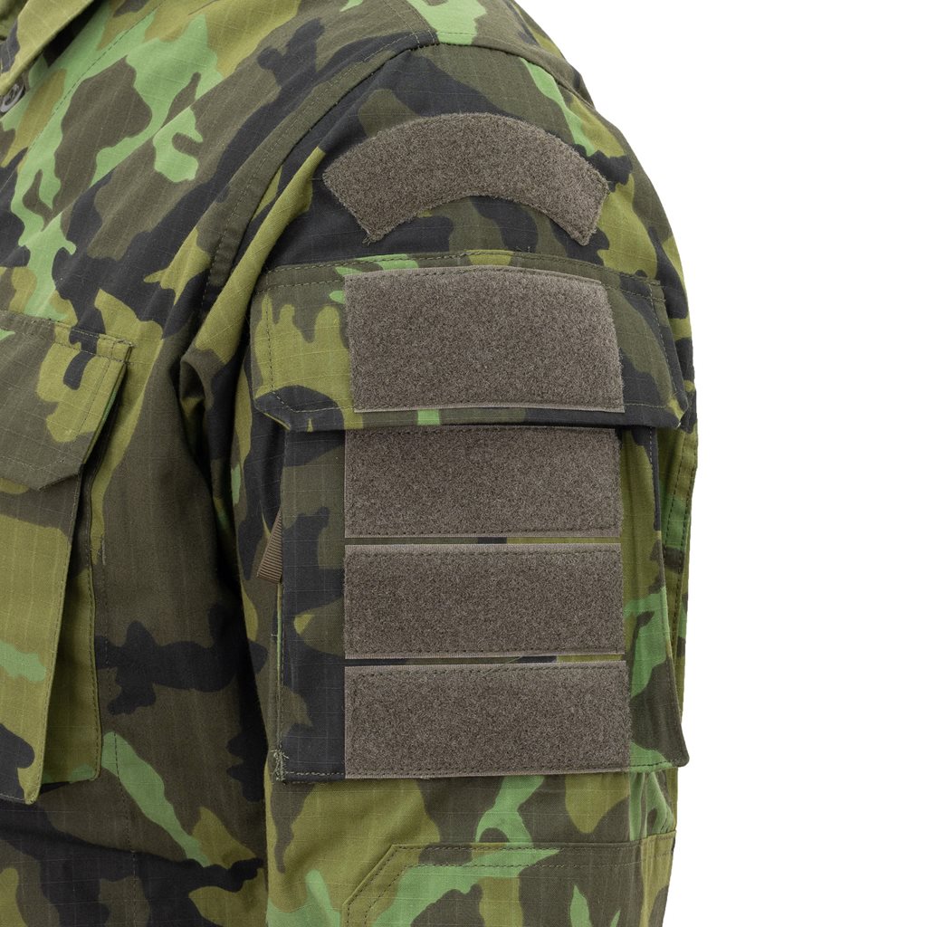 Blůza AČR vz.95 les modernizovaná rip-stop VELCRO vel. 170/084