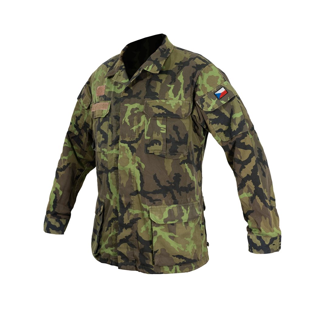 Levně Blůza AČR vz.95 les
