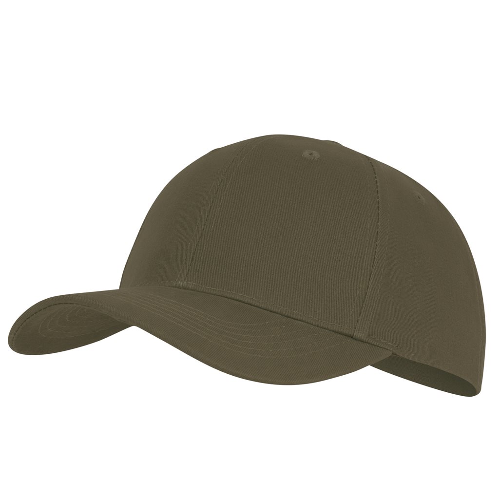 Levně ROTHCO čepice baseball ZELENÁ
