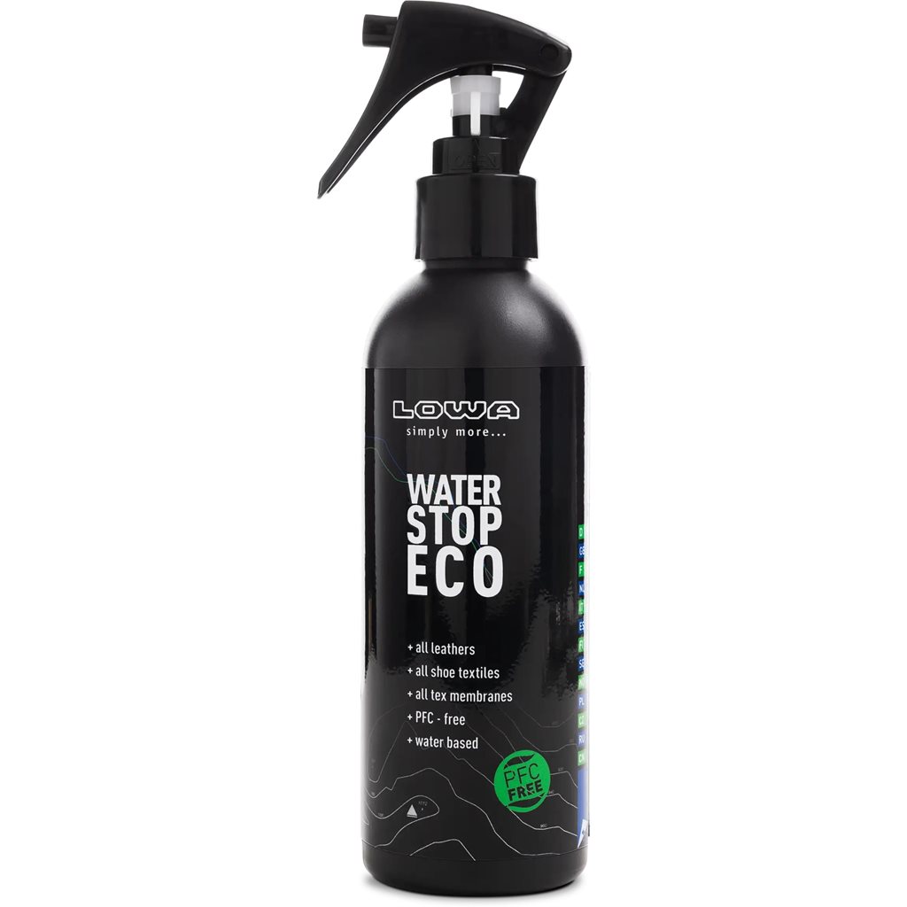 Levně LOWA impregnace WATER STOP ECO ve spreji 200 ml