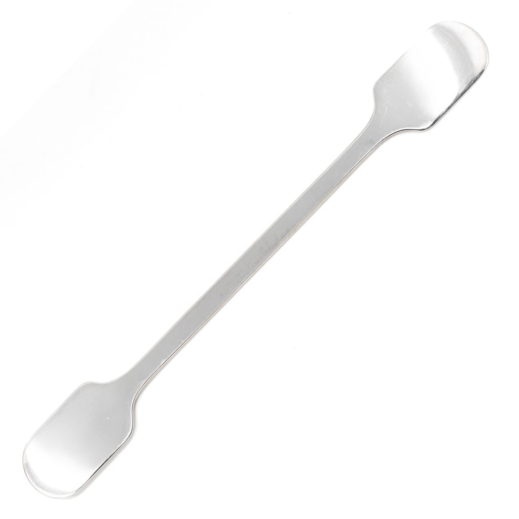 Levně Špachtle oboustranná velká "kopistka" nerez 35cm