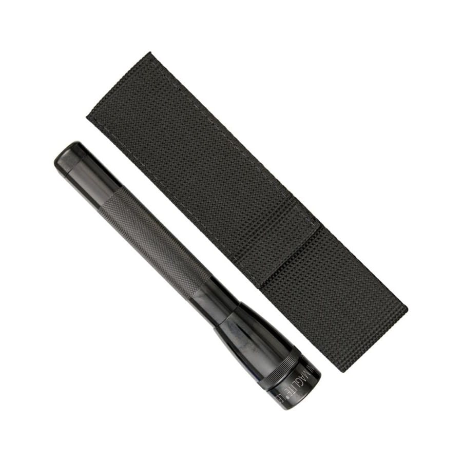 Levně MAG-LITE svítilna MINI AA-cell PRO LED ČERNÁ