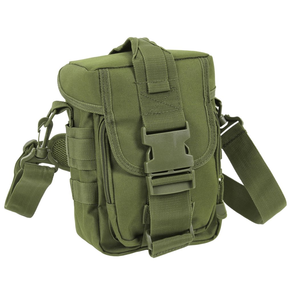 Levně ROTHCO taška taktická FLEXIPACK přes rameno ZELENÁ