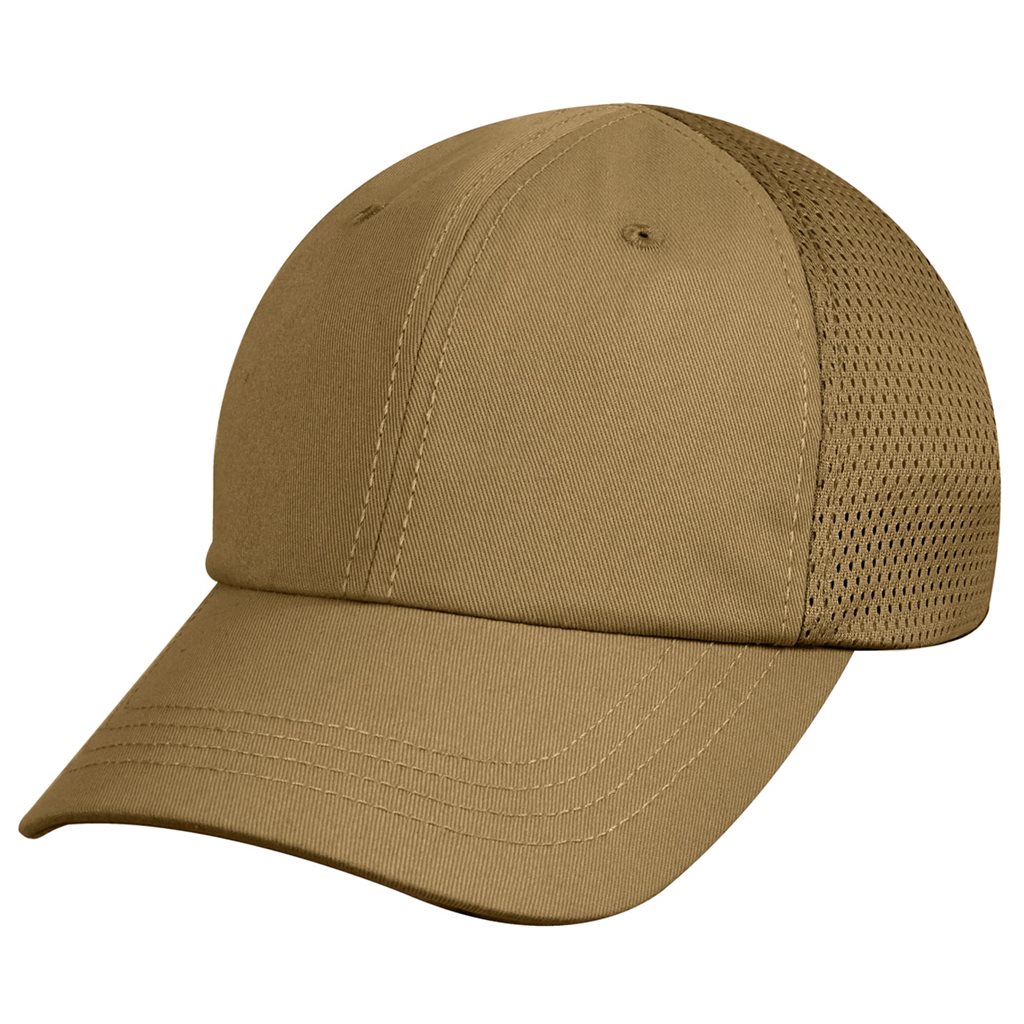 Levně ROTHCO čepice síťovaná MESH TACTICAL COYOTE BROWN