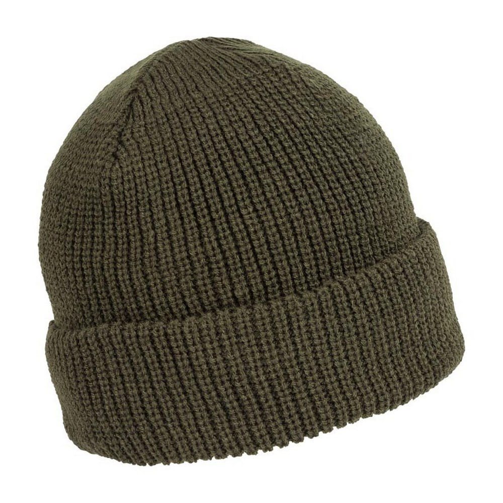 Levně M-Tramp kulich TRAMP pletený ZELENÝ