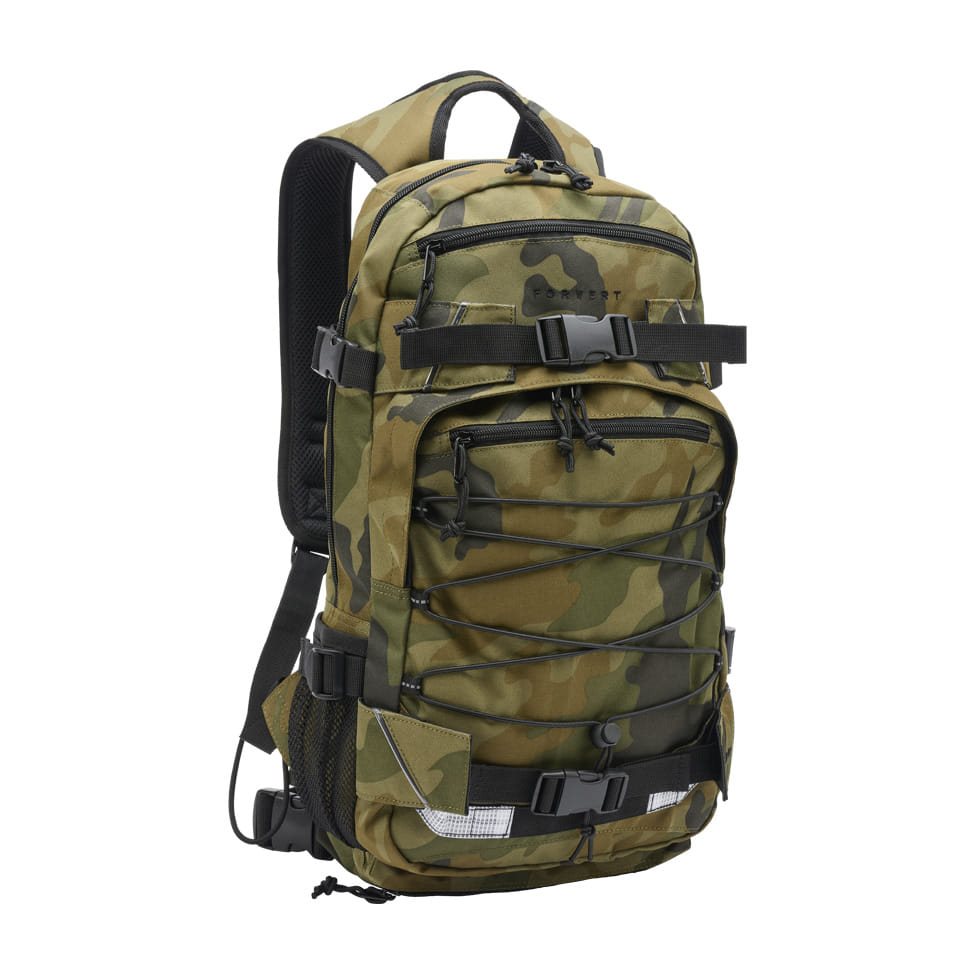 Levně FORVERT batoh LOUIS ALLOVER 20 litrů WOODLAND