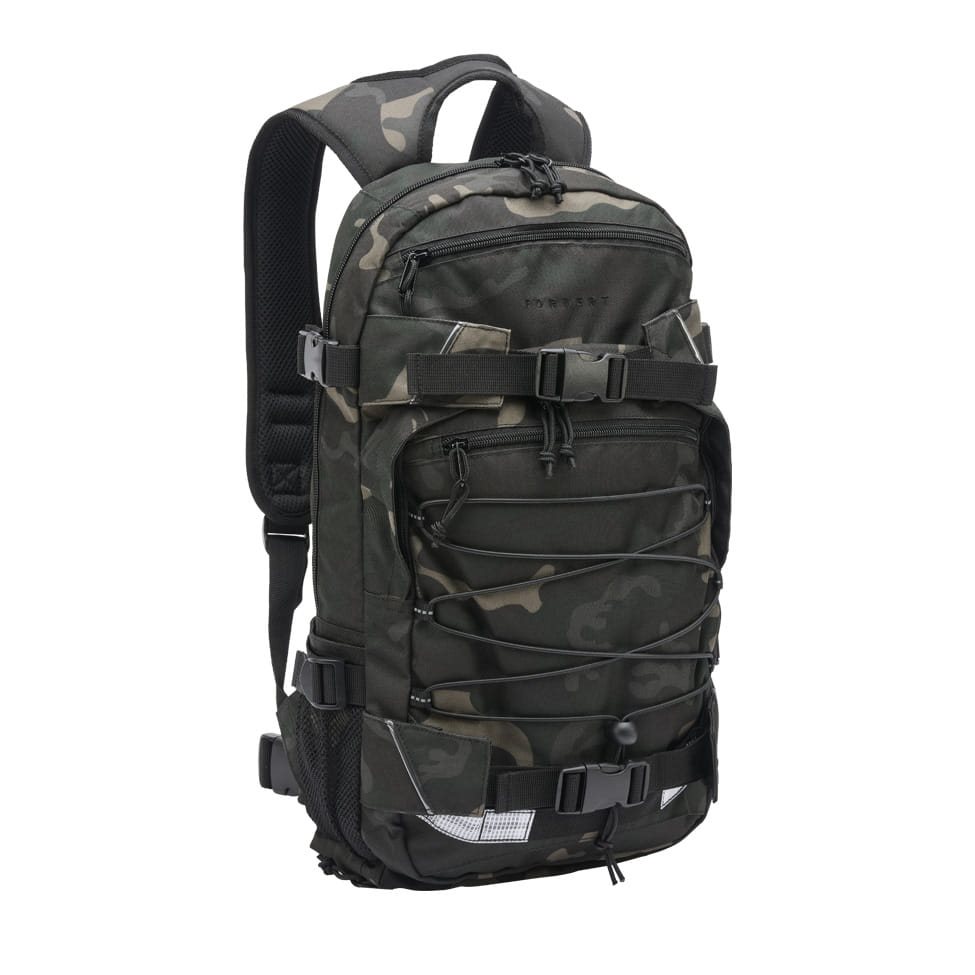 Levně FORVERT batoh LOUIS ALLOVER 20 litrů DARK CAMO