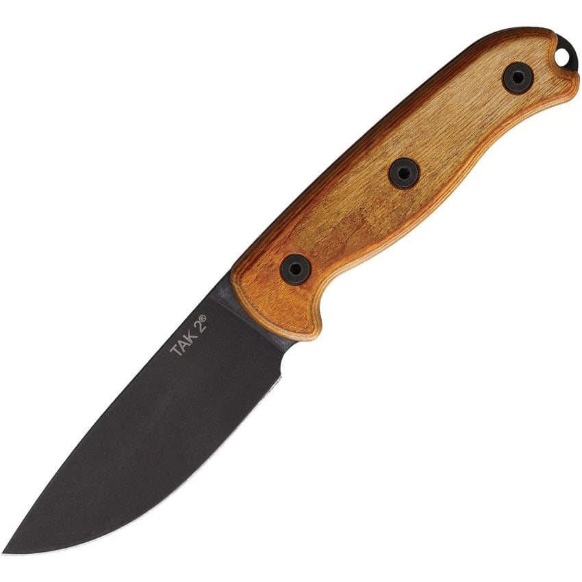 Levně Ontario Knife Company nůž s pevnou čepelí TAK 2 s pouzdrem