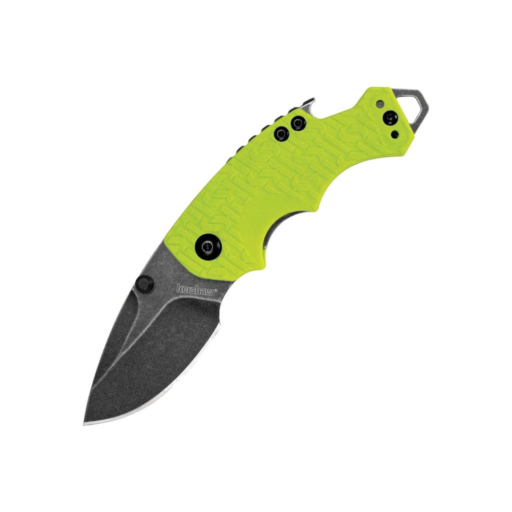 Levně KERSHAW nůž zavírací SHUFFLE limetkově ZELENÝ