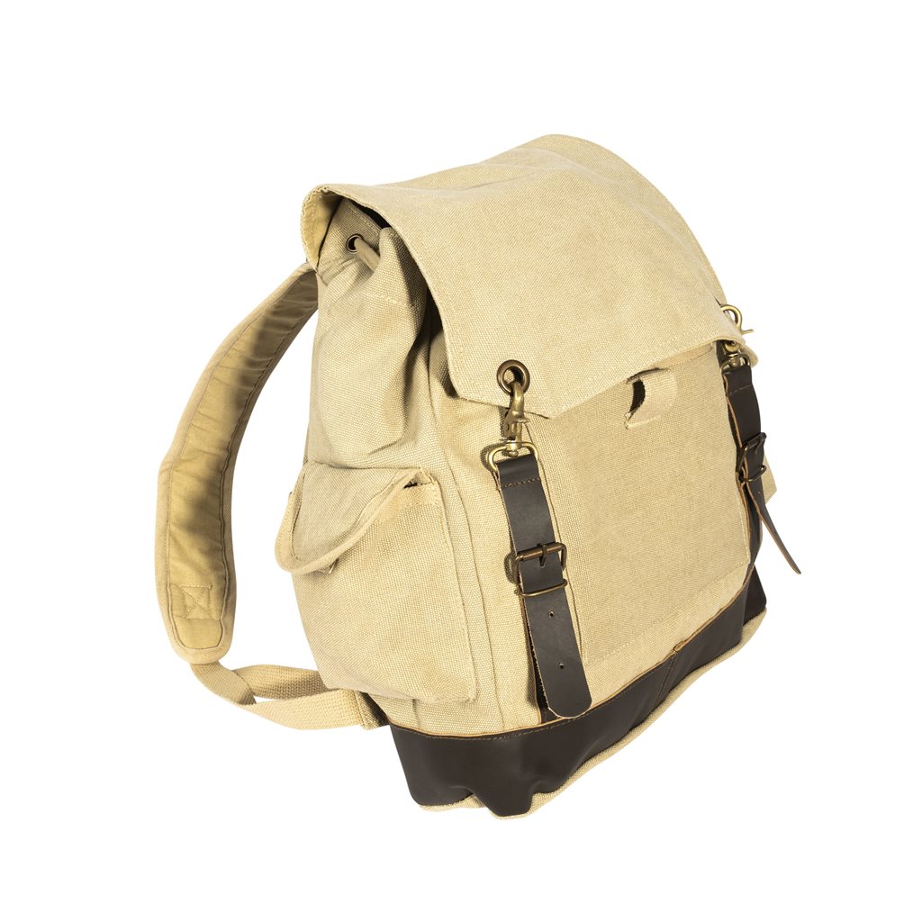 Levně ROTHCO batoh EXPEDITION VINTAGE KHAKI